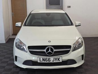 Mercedes-Benz A Class 1.5 A180d Sport 7G-DCT Euro 6 (s/s) 5dr