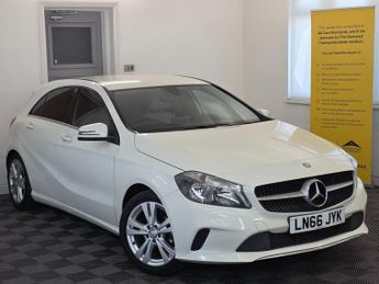 Mercedes-Benz A Class 1.5 A180d Sport 7G-DCT Euro 6 (s/s) 5dr