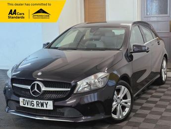 Mercedes A Class 1.5 A180d Sport (Executive) Euro 6 (s/s) 5dr