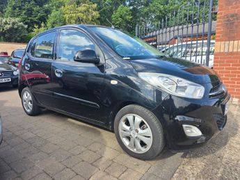 Hyundai I10 1.2 Active Euro 5 5dr