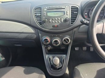 Hyundai i10 1.2 Active Euro 5 5dr