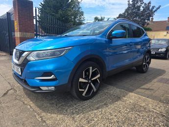 Nissan Qashqai 1.2 DIG-T Tekna Euro 6 (s/s) 5dr