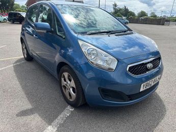 Kia Venga 1.4 CRDi 2 Euro 5 5dr