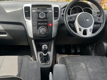 Kia Venga 1.4 CRDi 2 Euro 5 5dr