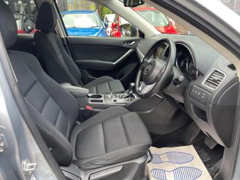 Mazda CX-5 2.2 SKYACTIV-D SE-L Nav Auto Euro 6 (s/s) 5dr
