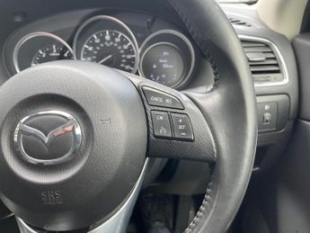 Mazda CX-5 2.2 SKYACTIV-D SE-L Nav Auto Euro 6 (s/s) 5dr