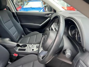 Mazda CX-5 2.2 SKYACTIV-D SE-L Nav Auto Euro 6 (s/s) 5dr