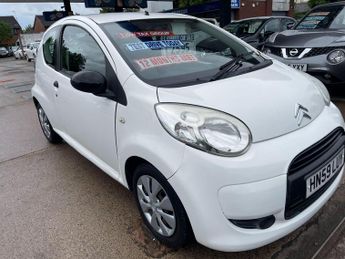 Citroen C1 1.0i Splash Euro 4 3dr