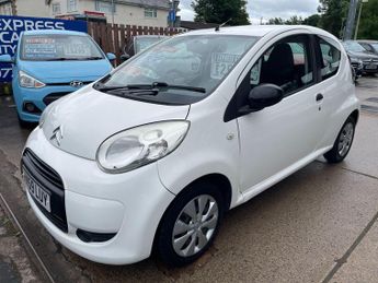 Citroen C1 1.0i Splash Euro 4 3dr