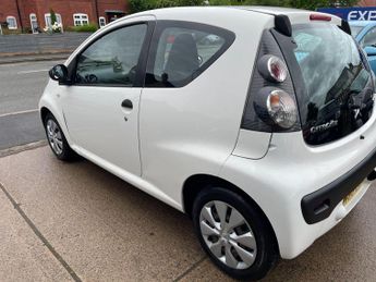Citroen C1 1.0i Splash Euro 4 3dr