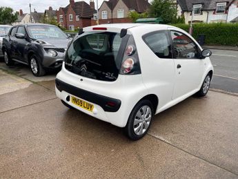 Citroen C1 1.0i Splash Euro 4 3dr