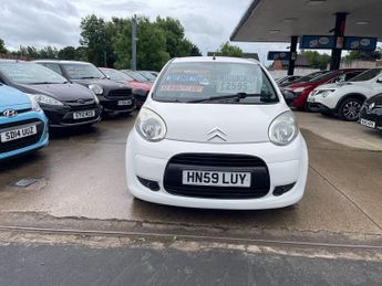Citroen C1 1.0i Splash Euro 4 3dr