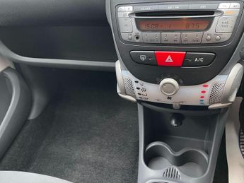 Citroen C1 1.0i Splash Euro 4 3dr
