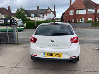 SEAT Ibiza 1.6 TDI CR Sport Euro 5 5dr