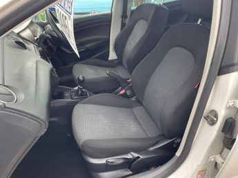 SEAT Ibiza 1.6 TDI CR Sport Euro 5 5dr