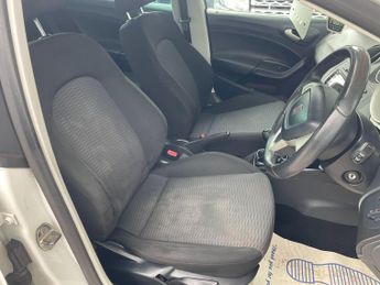 SEAT Ibiza 1.6 TDI CR Sport Euro 5 5dr