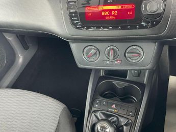 SEAT Ibiza 1.6 TDI CR Sport Euro 5 5dr