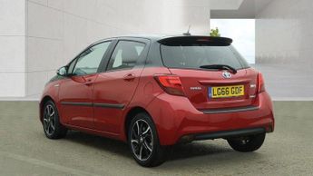 Toyota Yaris 1.5 VVT-h Design E-CVT Euro 6 5dr