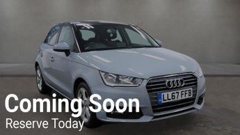 Audi A1 1.4 TFSI Sport Sportback S Tronic Euro 6 (s/s) 5dr