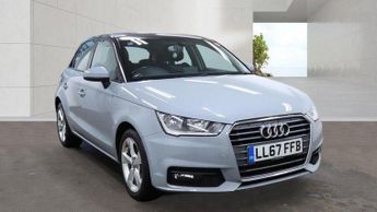 Audi A1 1.4 TFSI Sport Sportback S Tronic Euro 6 (s/s) 5dr