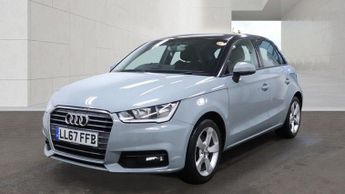 Audi A1 1.4 TFSI Sport Sportback S Tronic Euro 6 (s/s) 5dr