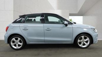 Audi A1 1.4 TFSI Sport Sportback S Tronic Euro 6 (s/s) 5dr