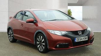 Honda Civic 1.8 i-VTEC SE Plus Euro 5 (s/s) 5dr