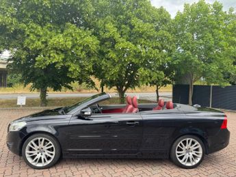 Volvo C70 2.0 D4 SE Lux Geartronic Euro 5 2dr