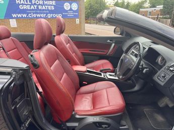 Volvo C70 2.0 D4 SE Lux Geartronic Euro 5 2dr
