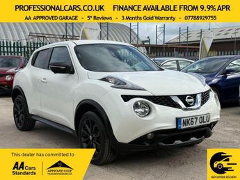 Nissan Juke 1.2 DIG-T Tekna Euro 6 (s/s) 5dr
