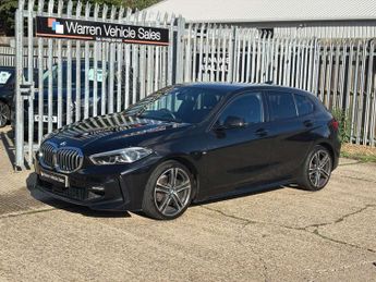 BMW 1 SERIES 1.5 118I M Sport Auto 5dr