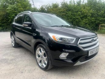 Ford Kuga 2.0 TDCi Titanium X Powershift AWD Euro 6 (s/s) 5dr
