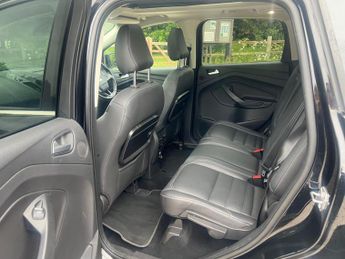 Ford Kuga 2.0 TDCi Titanium X Powershift AWD Euro 6 (s/s) 5dr