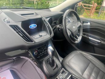Ford Kuga 2.0 TDCi Titanium X Powershift AWD Euro 6 (s/s) 5dr