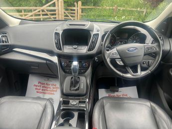 Ford Kuga 2.0 TDCi Titanium X Powershift AWD Euro 6 (s/s) 5dr