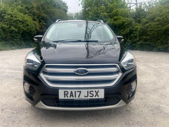 Ford Kuga 2.0 TDCi Titanium X Powershift AWD Euro 6 (s/s) 5dr