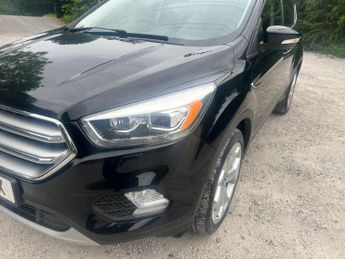 Ford Kuga 2.0 TDCi Titanium X Powershift AWD Euro 6 (s/s) 5dr