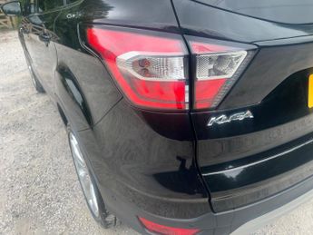 Ford Kuga 2.0 TDCi Titanium X Powershift AWD Euro 6 (s/s) 5dr
