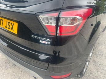 Ford Kuga 2.0 TDCi Titanium X Powershift AWD Euro 6 (s/s) 5dr