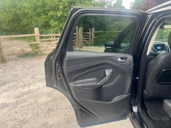 Ford Kuga 2.0 TDCi Titanium X Powershift AWD Euro 6 (s/s) 5dr