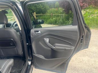 Ford Kuga 2.0 TDCi Titanium X Powershift AWD Euro 6 (s/s) 5dr
