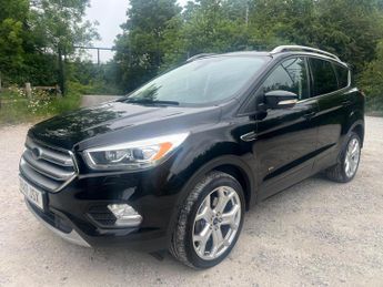 Ford Kuga 2.0 TDCi Titanium X Powershift AWD Euro 6 (s/s) 5dr