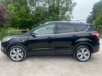 Ford Kuga 2.0 TDCi Titanium X Powershift AWD Euro 6 (s/s) 5dr