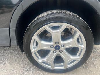 Ford Kuga 2.0 TDCi Titanium X Powershift AWD Euro 6 (s/s) 5dr