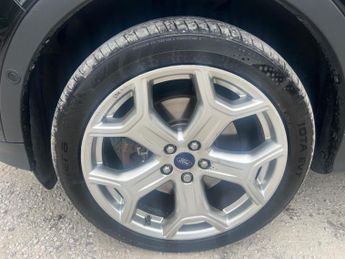 Ford Kuga 2.0 TDCi Titanium X Powershift AWD Euro 6 (s/s) 5dr