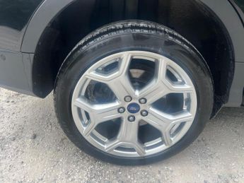 Ford Kuga 2.0 TDCi Titanium X Powershift AWD Euro 6 (s/s) 5dr