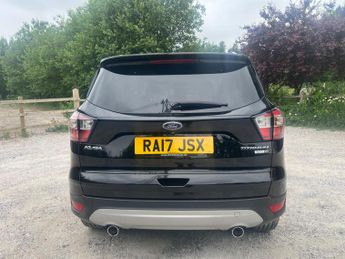 Ford Kuga 2.0 TDCi Titanium X Powershift AWD Euro 6 (s/s) 5dr