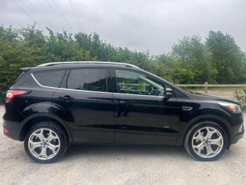 Ford Kuga 2.0 TDCi Titanium X Powershift AWD Euro 6 (s/s) 5dr