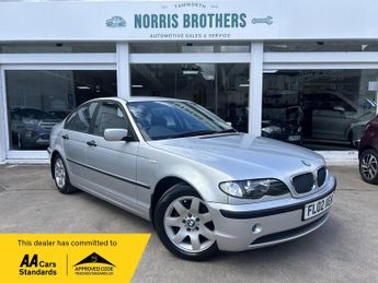 BMW 316 1.9 316i SE 4dr