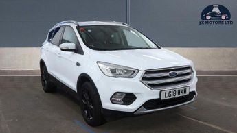 Ford Kuga 1.5T EcoBoost Titanium 2WD Euro 6 (s/s) 5dr